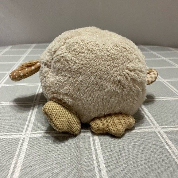 Cloud B Nighty Night Owl Infant Baby Toddler Soothing Sound Machine Plush - Picture 7 of 13